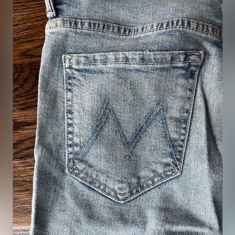 Mother Jeans